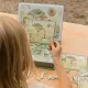 Магнитна Игра Safari Friends