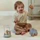 Подаръчна Кутия с Дървени Играчки за Бебе Safari Friends