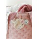 Бебешки Пелени 2 броя 70 х 70 cm Blooming Safari/Pink