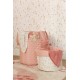 Бебешки Пелени 2 броя 70 х 70 cm Blooming Safari/Pink