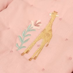 Органайзер Giraffe Pink