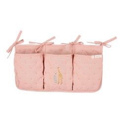Органайзер Giraffe Pink