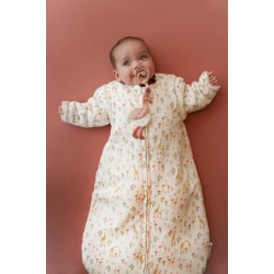 Зимен Спален Чувал 70 cm Blooming Safari
