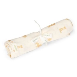 Бебешка Пелена 120 х 120 cm Safari Leo