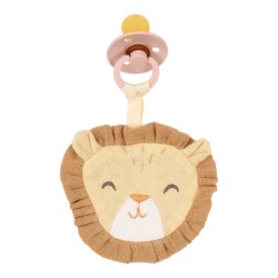 Дуду за Биберон Лъвче Safari Friends