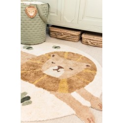 Килим Safari Lion Yellow
