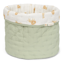 Кош за Съхранение Safari Leo Green Голям