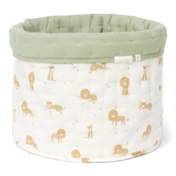 Кош за Съхранение Safari Leo Green Голям