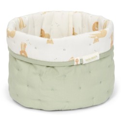 Кош за Съхранение Safari Leo Green Малък
