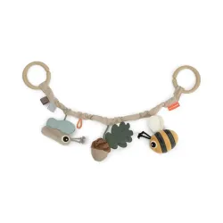 Мека Играчка за Количка Tiny Trails - Sand