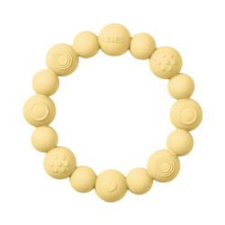 BIBS Гризалка Гривна Pale Butter