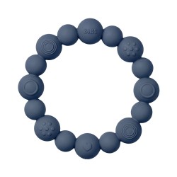 BIBS Гризалка Гривна Steel Blue