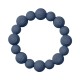 BIBS Гризалка Гривна Steel Blue