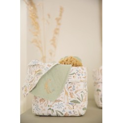 Бебешки Пелени 3 броя 70 х 70 cm Safari Wonders/Green
