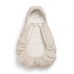 Покривало за бебешка количка и бебеносеща раница Soft Sherpa 
