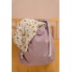 Чанта за Играчки за Кошара Pure Mauve