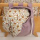 Чанта за Играчки за Кошара Pure Mauve