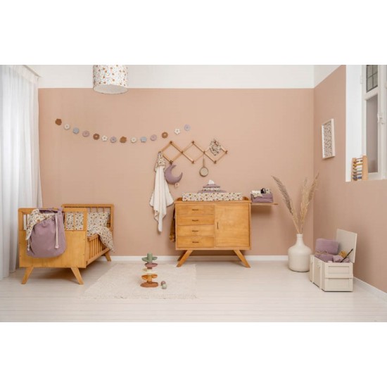 Чанта за Играчки за Кошара Pure Mauve