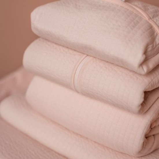 Повивалник за Бебе Pure Soft Pink