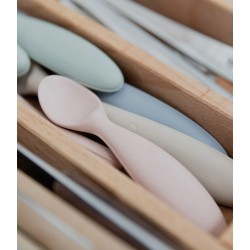 Сет Лъжици Vanilla BIBS