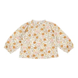 Блуза с Дълъг ръкав Vintage Little Flowers 50/56