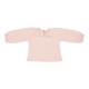 Бродирана Блуза с Дълъг Ръкав Soft Pink 68