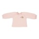 Бродирана Блуза с Дълъг Ръкав Soft Pink 68